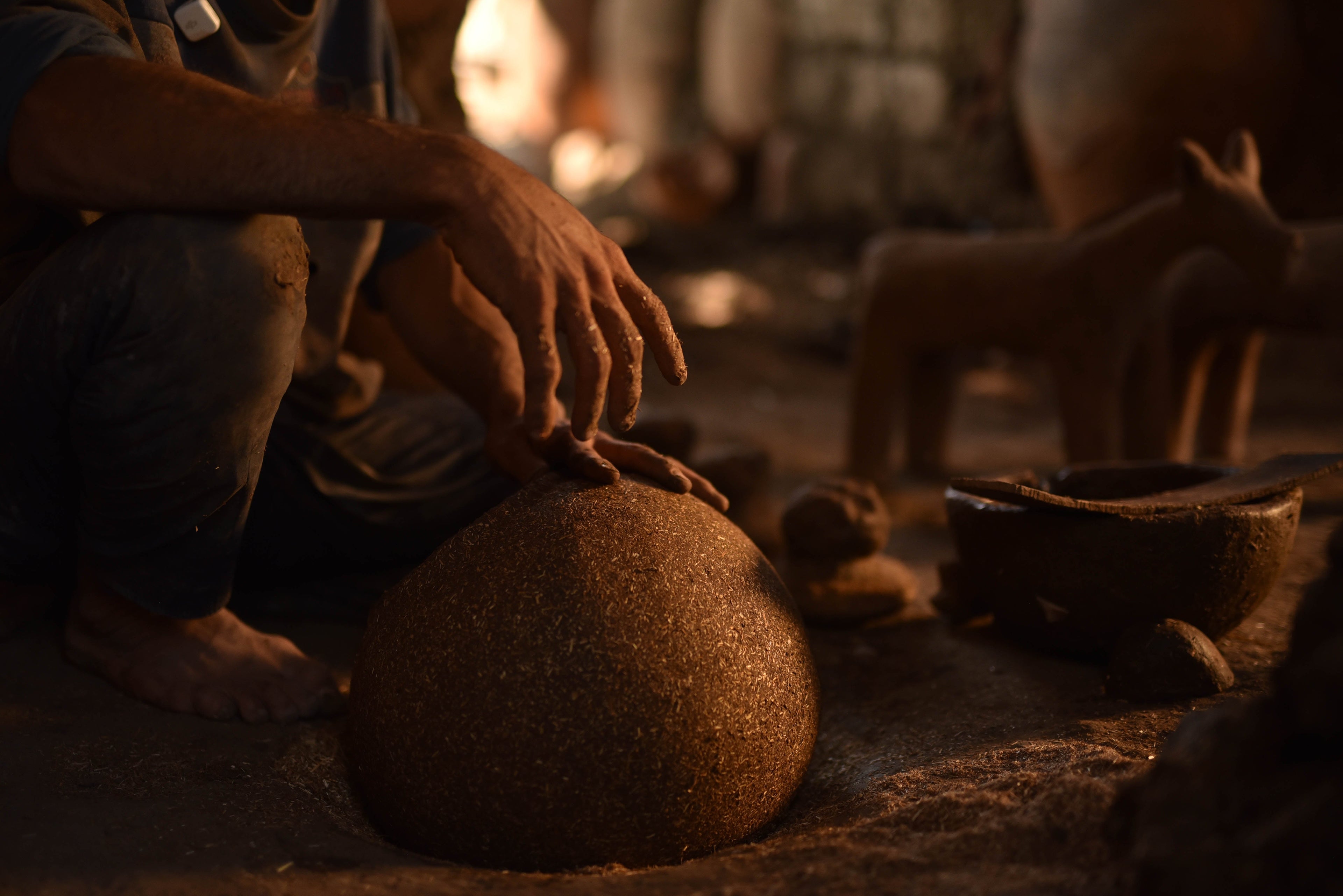 Nazla Village: Where Clay and Tradition Meet
