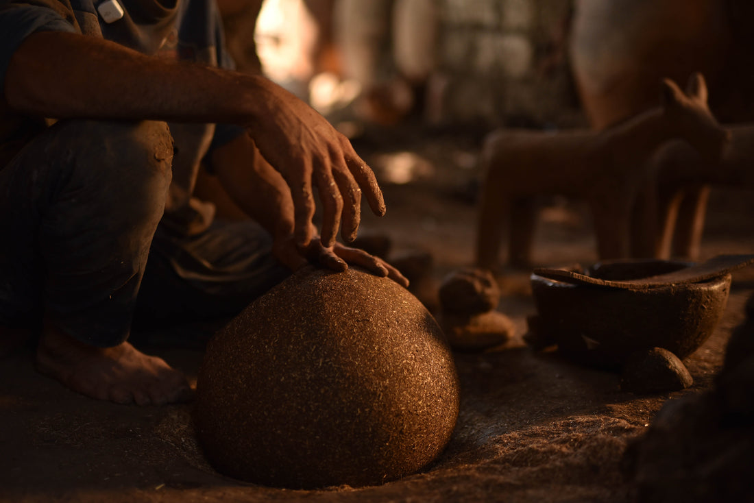 Nazla Village: Where Clay and Tradition Meet