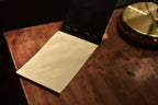 Handcrafted Hoopoe Notebook – Gold Engraved Design