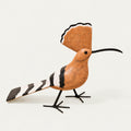 Handcrafted Wooden Hoopoe Bird